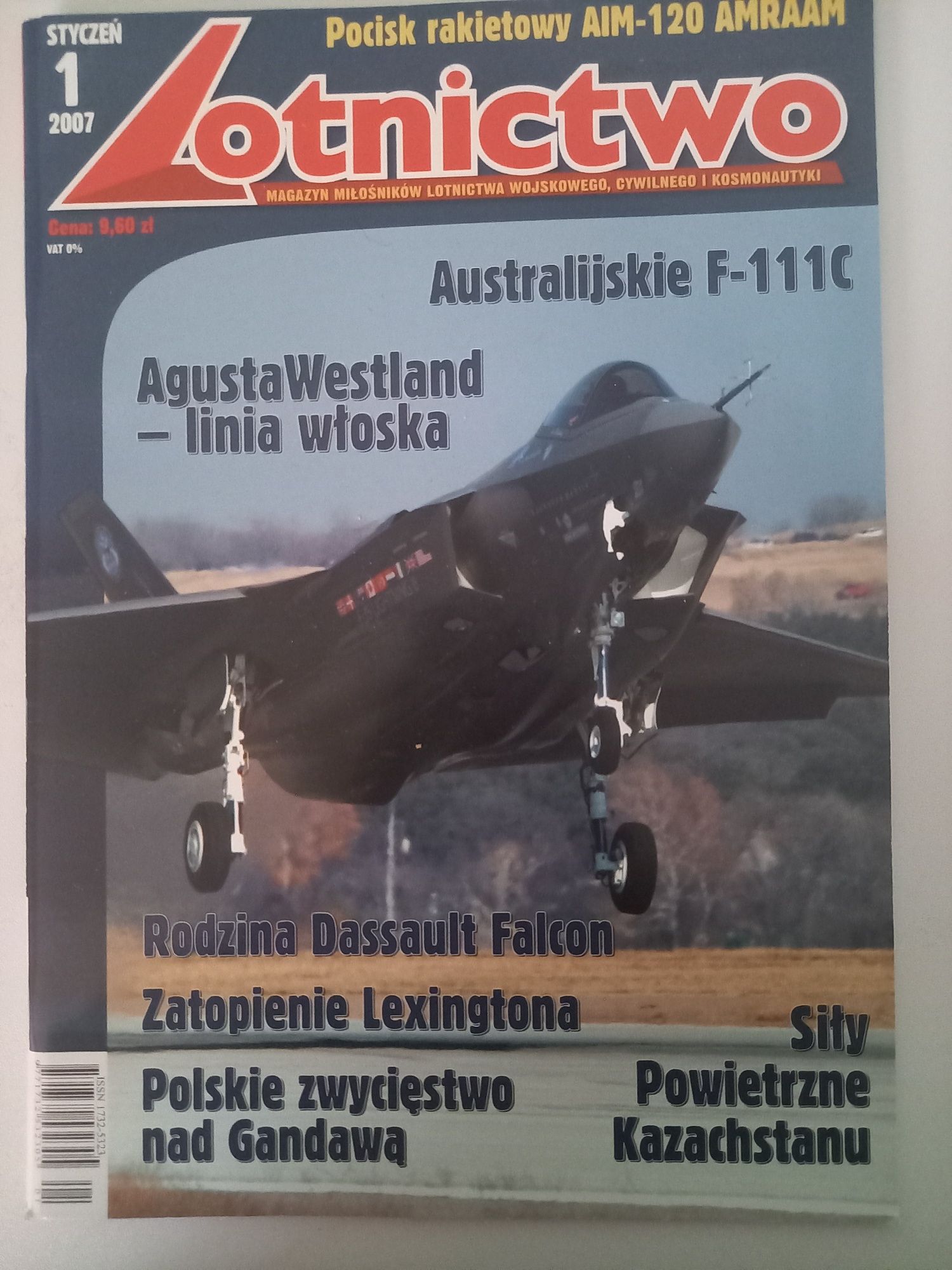 Lotnictwo 1/2007