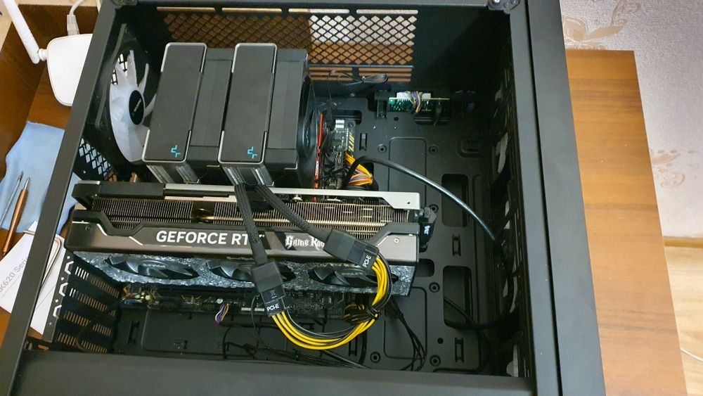 Rtx 4070ti 12GB GameRock Palit