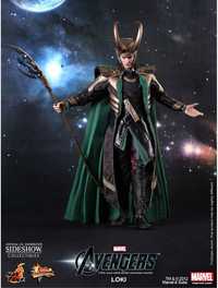 Marvel Loki Hot Toys figura