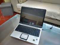 HP DV2585ep 14,1" "Para peças"