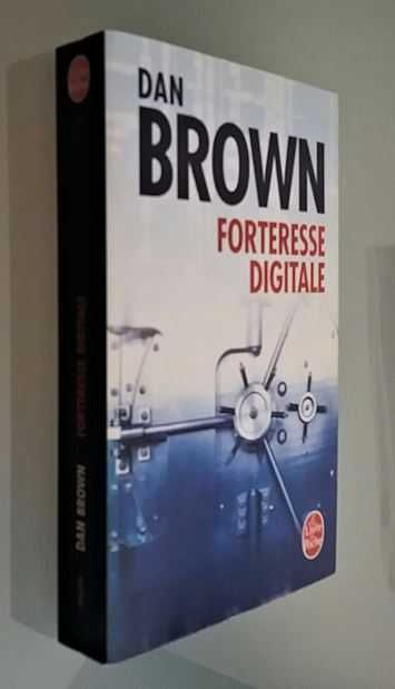 Livros: Ken Follett ; Dan Brown (Portes incluídos)