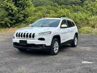 Jeep Cherokee 2017 року, Повний  привід