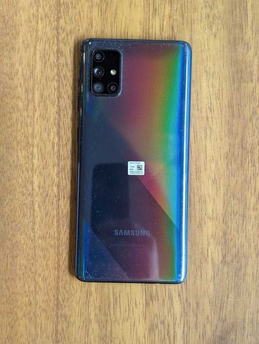 Samsung Galaxy A71