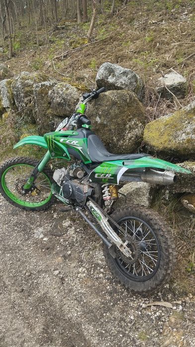 Vendo Pit bike 125cc