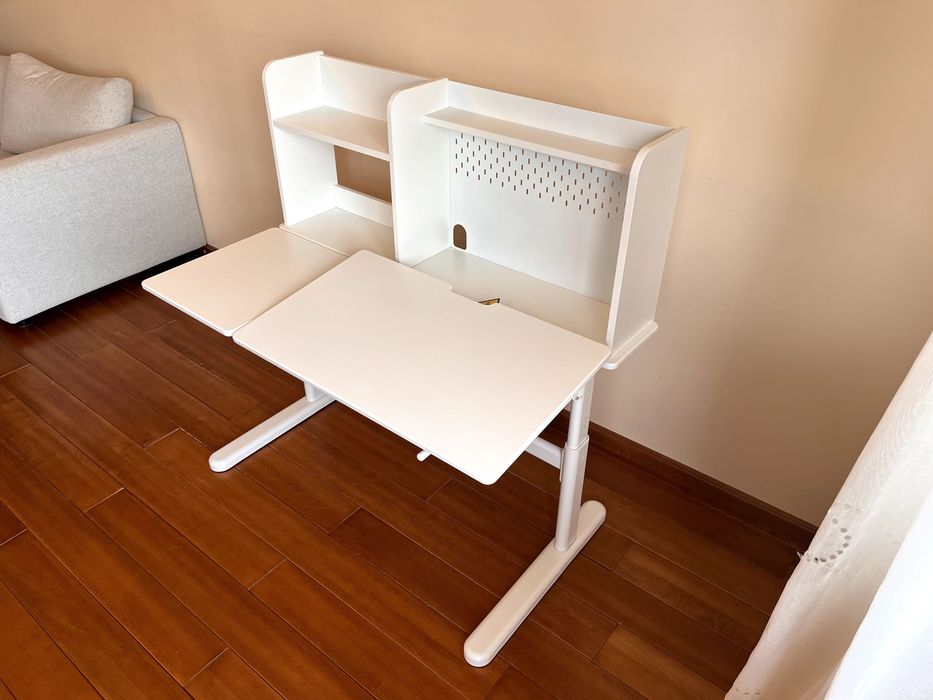 Biurko IKEA BERGLÄRKA 100x70 cm