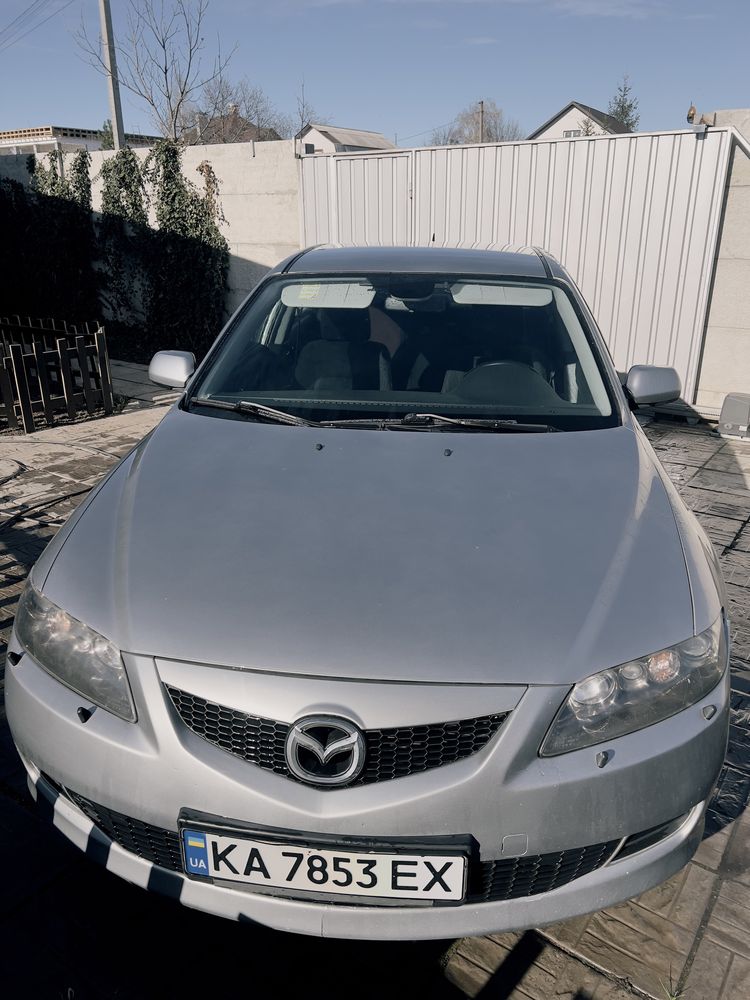 Mazda-6 4700$$$$