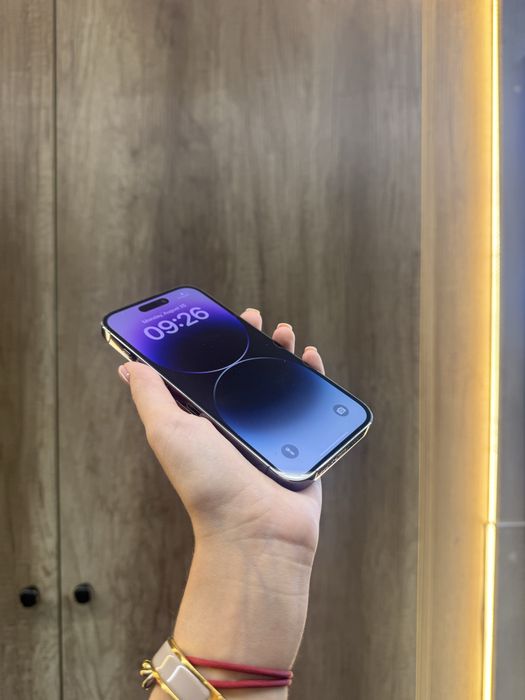 Used IPHONE 14Pro 128 Deep Purple Neverlock Костюшка,5