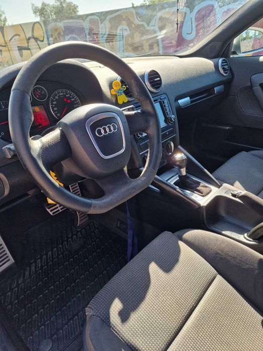 Audi A3 2.0 automático