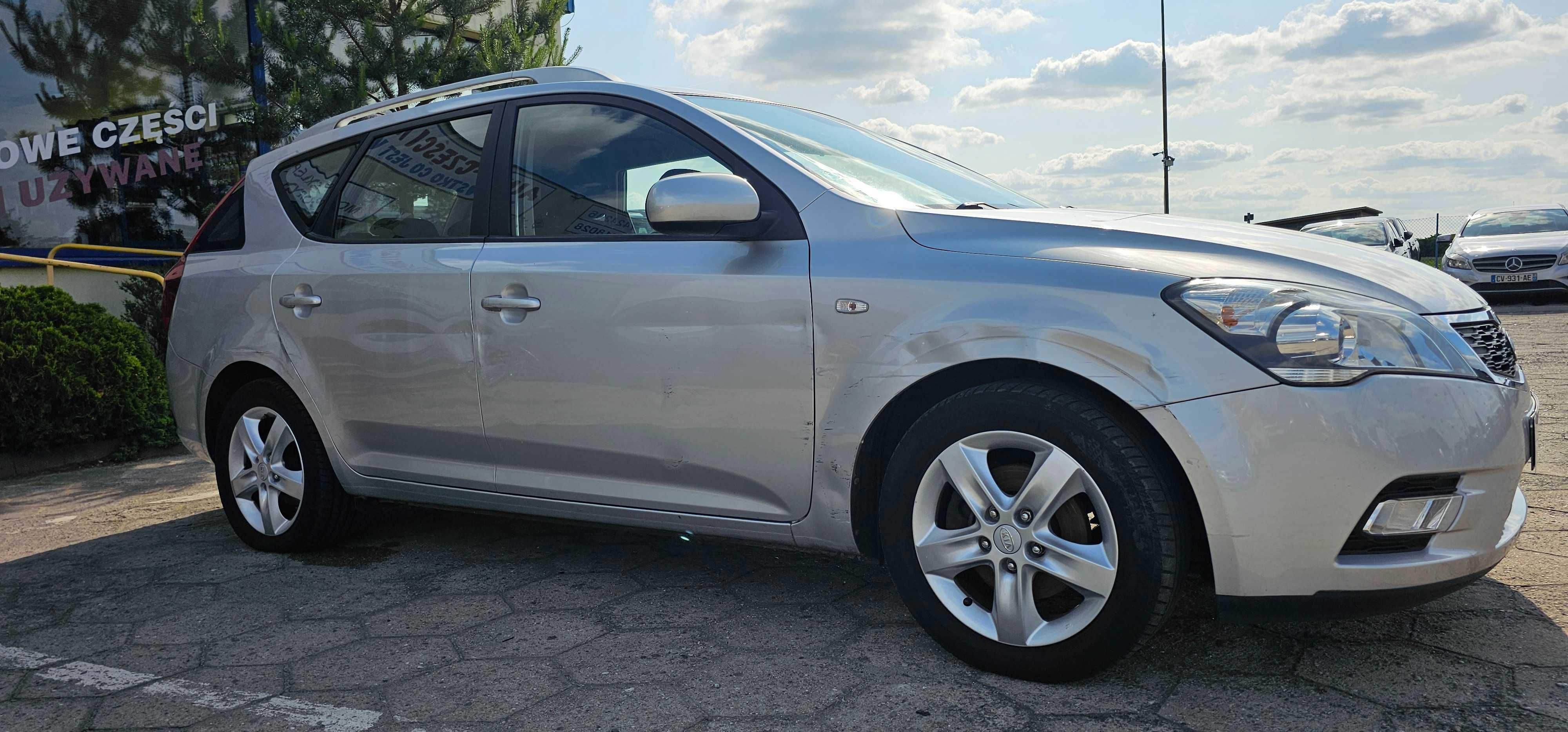 Kia Ceed 1.6 CRdi 116 Km Klima