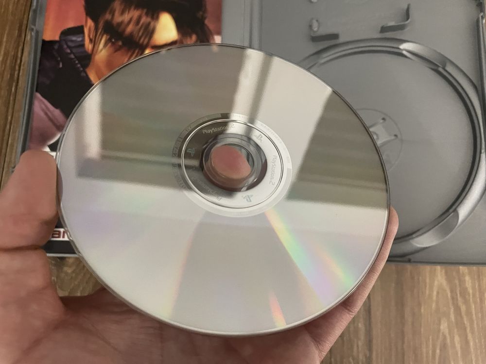 Gra PS2 Tekken 4