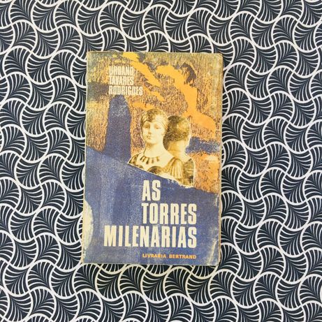 As Torres Milenárias (1ª ed.) - Urbano Tavares Rodrigues