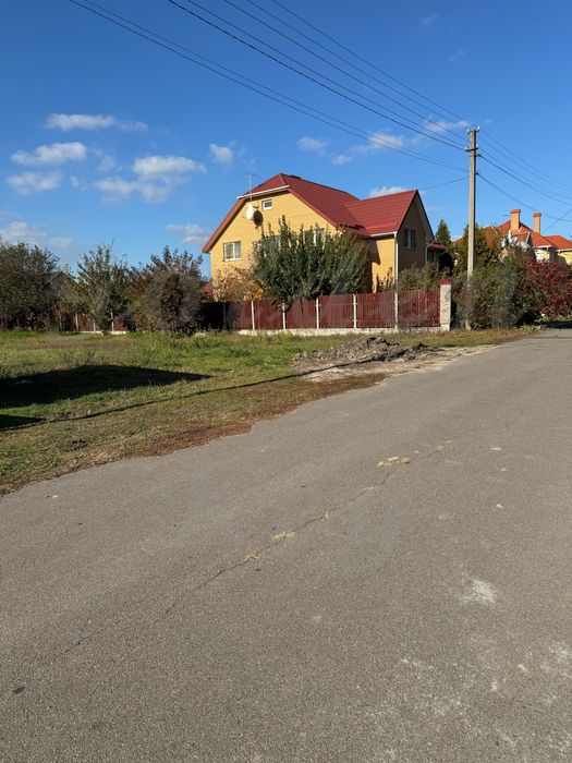 Продам Земельну Ділянку 11сотих, розміри 23*49,с.Щасливе,8кмКиїв