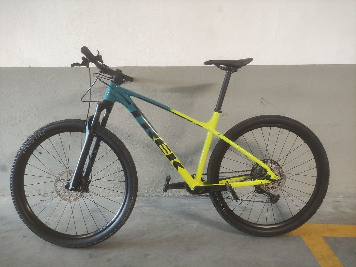 Bicicleta TREK xcaliber 9