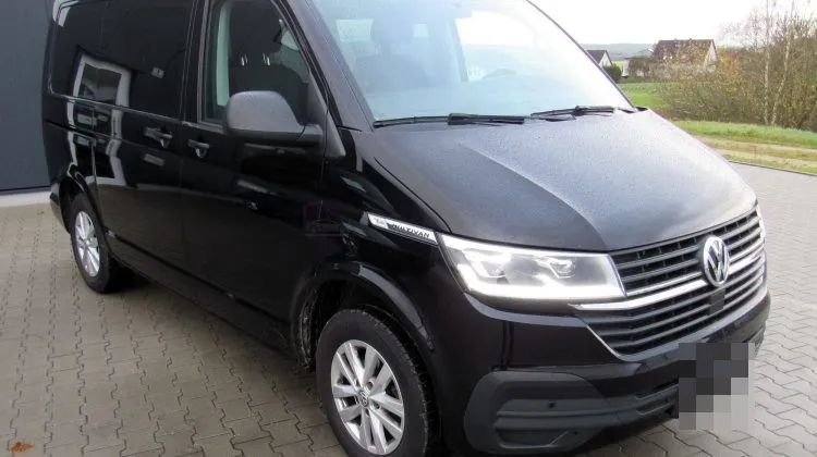 Volkswagen Multivan Bezwypadkowy 2021