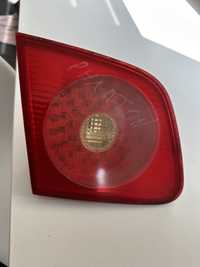 Vw phaeton lampa lewy tył w klapę