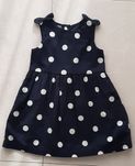 Vestido de menina