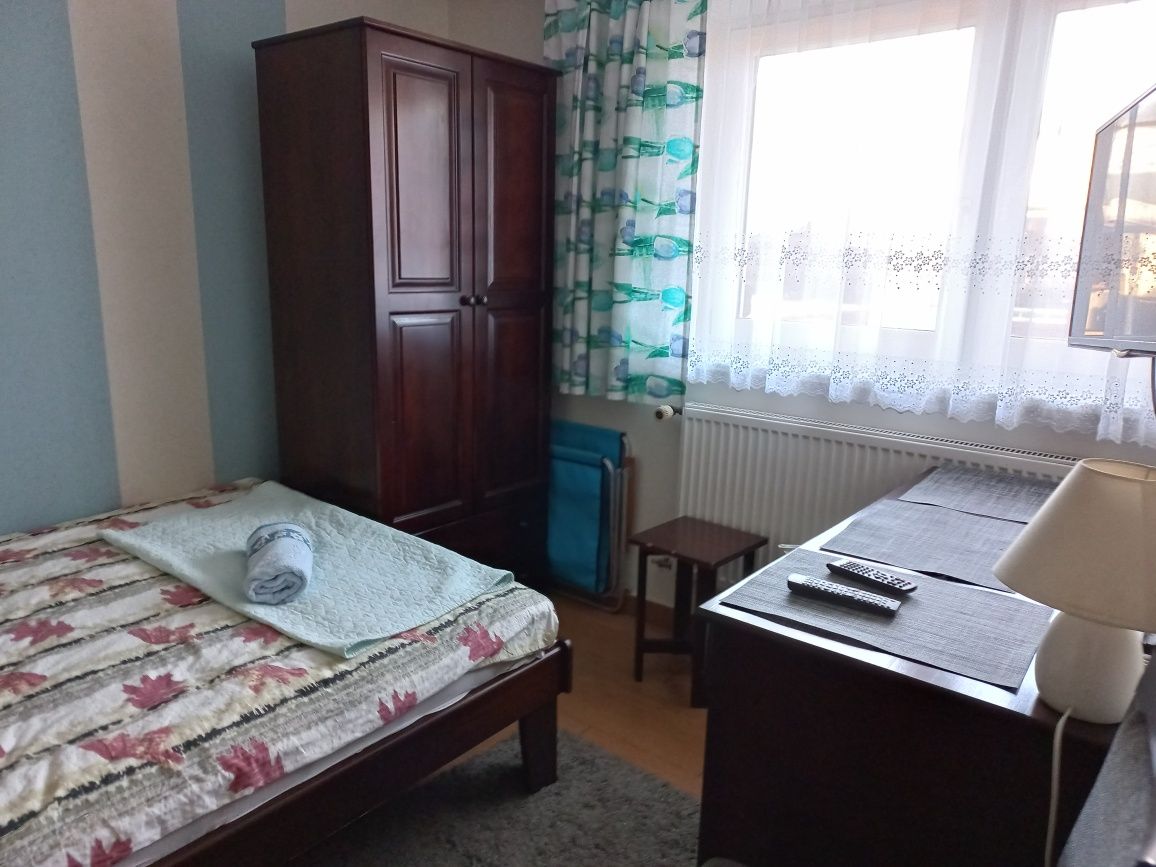 Pokoje gościnne i Apartamenty w  Międzyzdrojach..