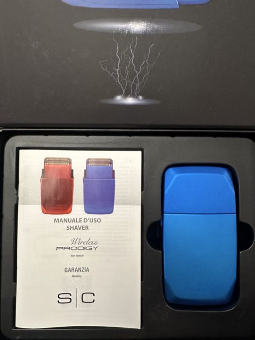 Шейвер Stylecraft синий