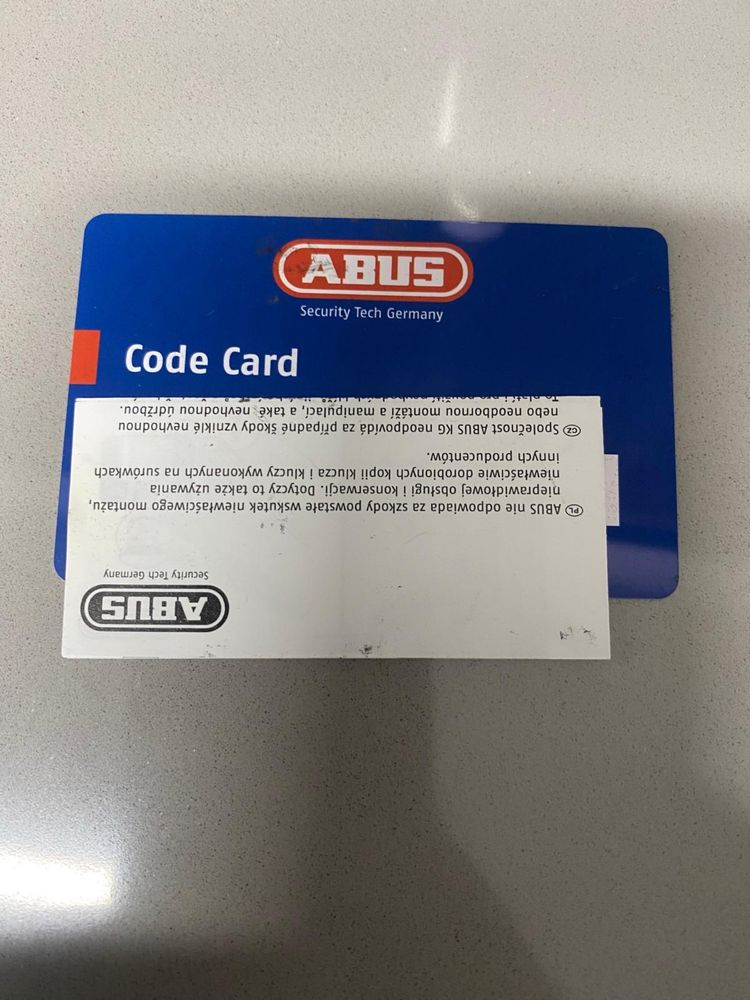 Canhao porta novo