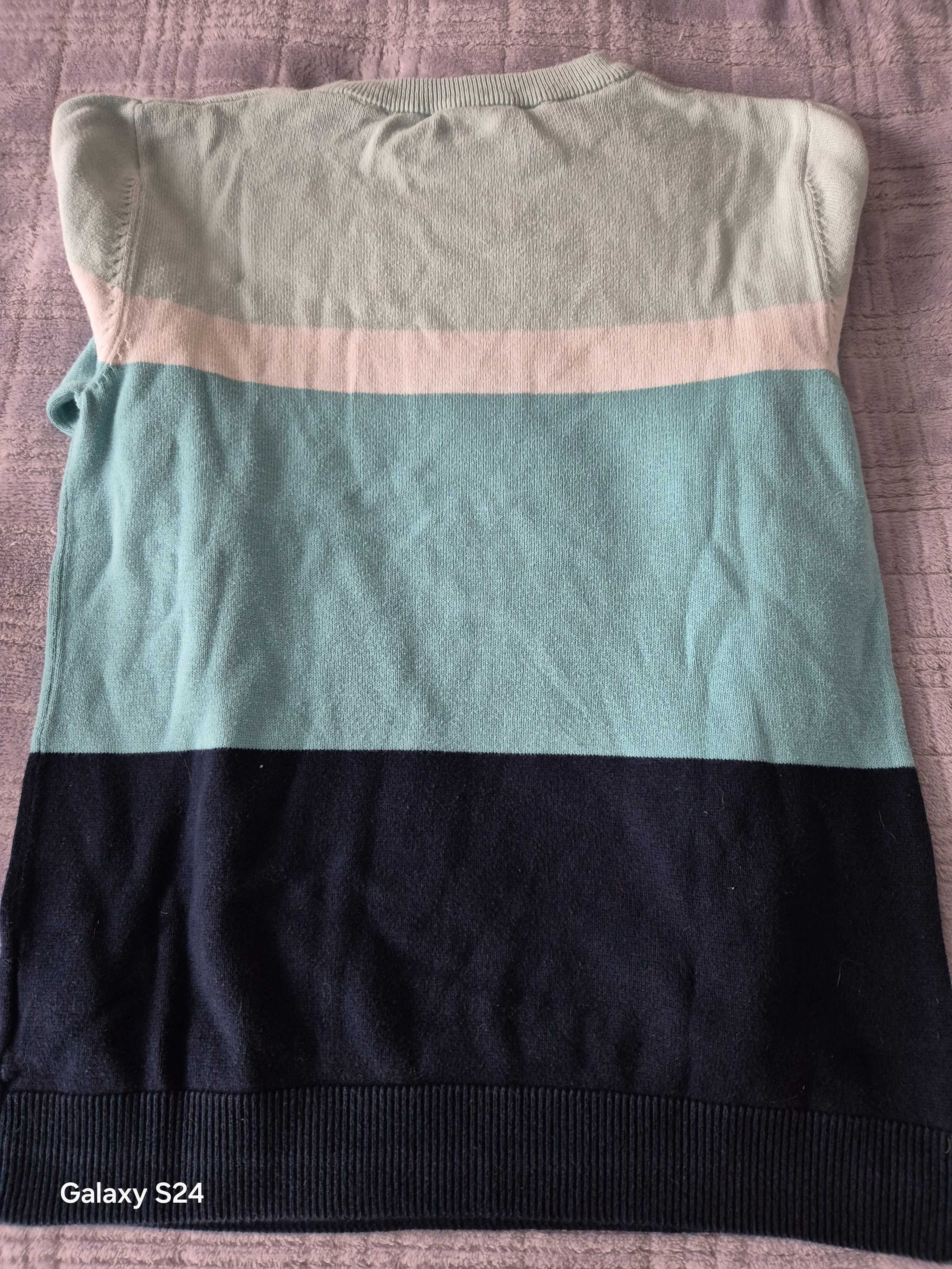 Camisola de algodao