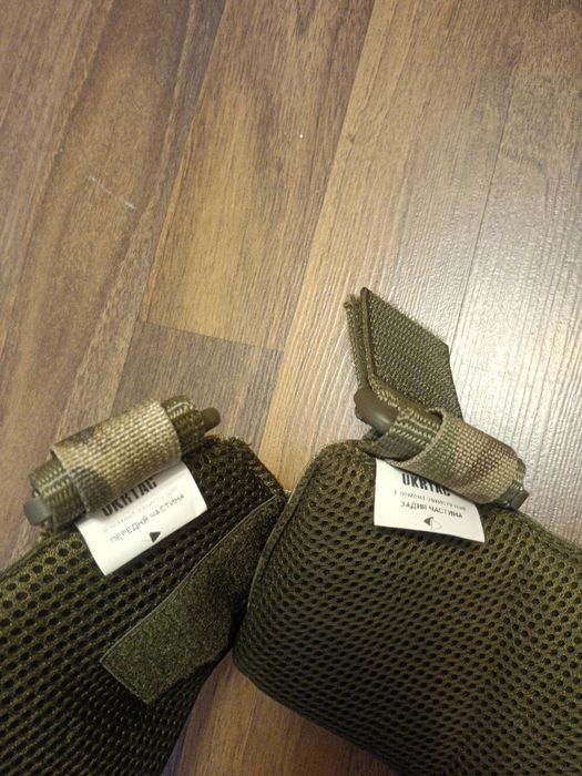 Захист шиї Ukrtac