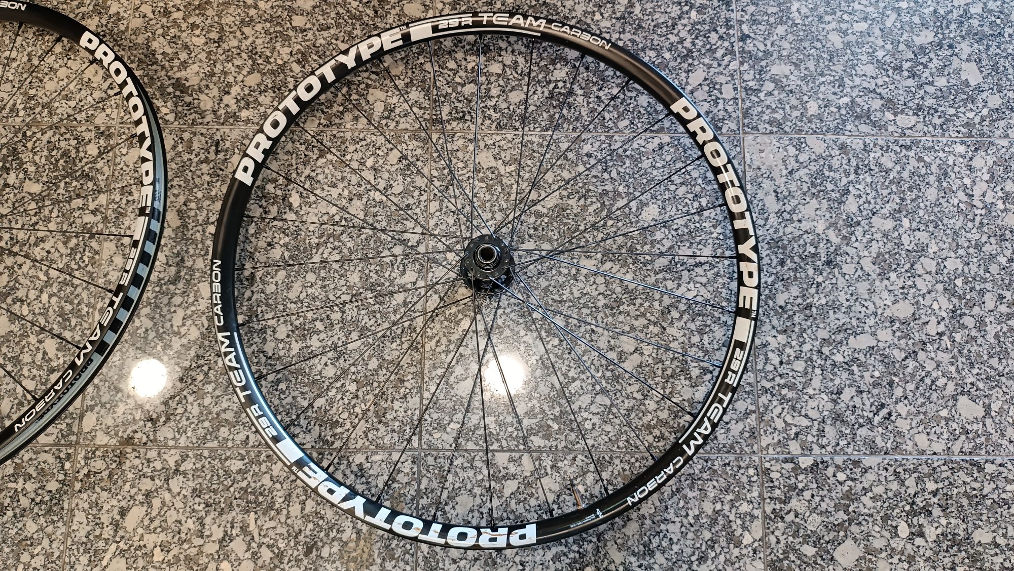 Prototype team Carbon