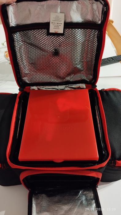 Mala de refeições (Prozis)