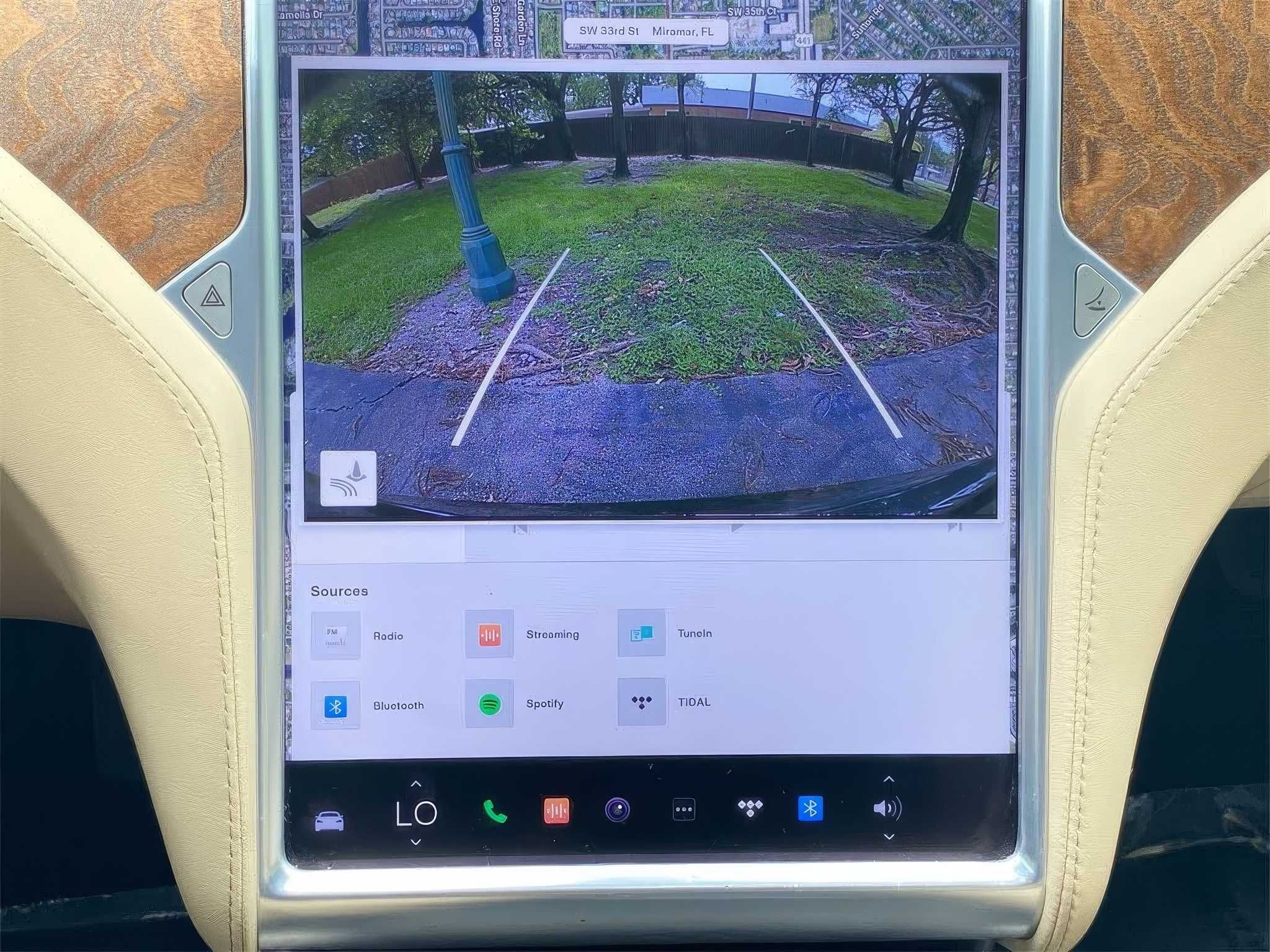 2017 Tesla Model S 75