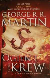 Ogień i krew cz. 1 George R.R.Martin