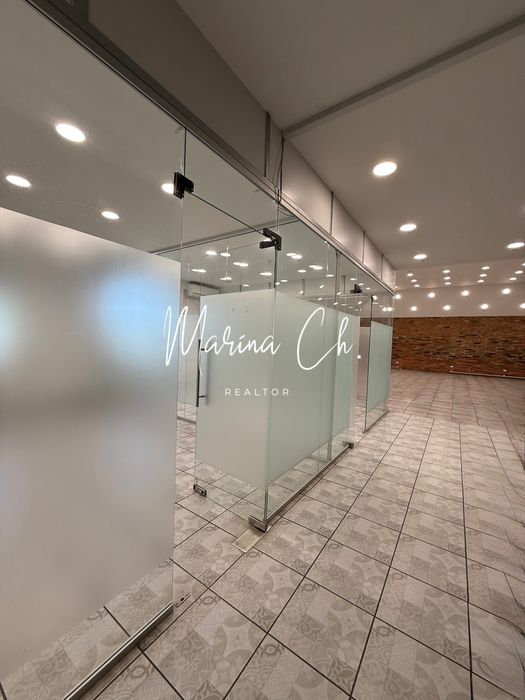 Аренда офис 300м2 Фабра Серова центр Днепр