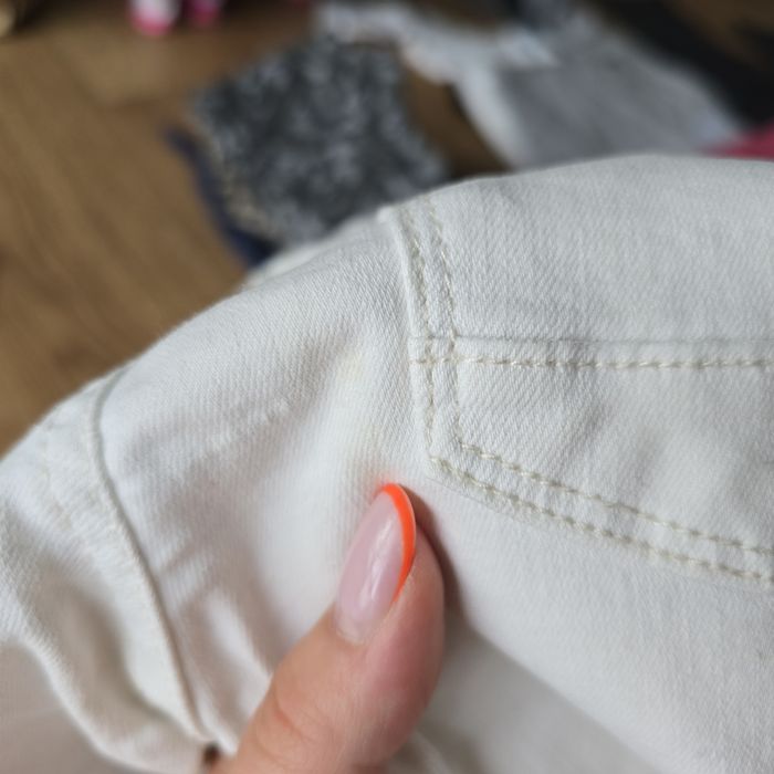 Spodnie legginsy dresy Zara Name it pompdelux vrs 98 104 bawełna cotto