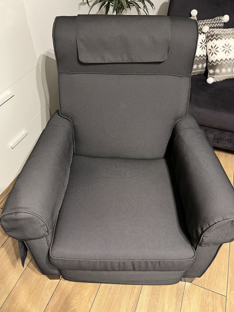 Fotel rozkładany Muren Ikea