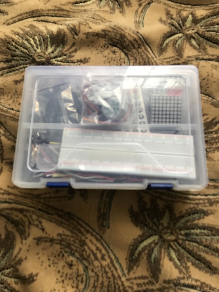 Arduino Starter Kit