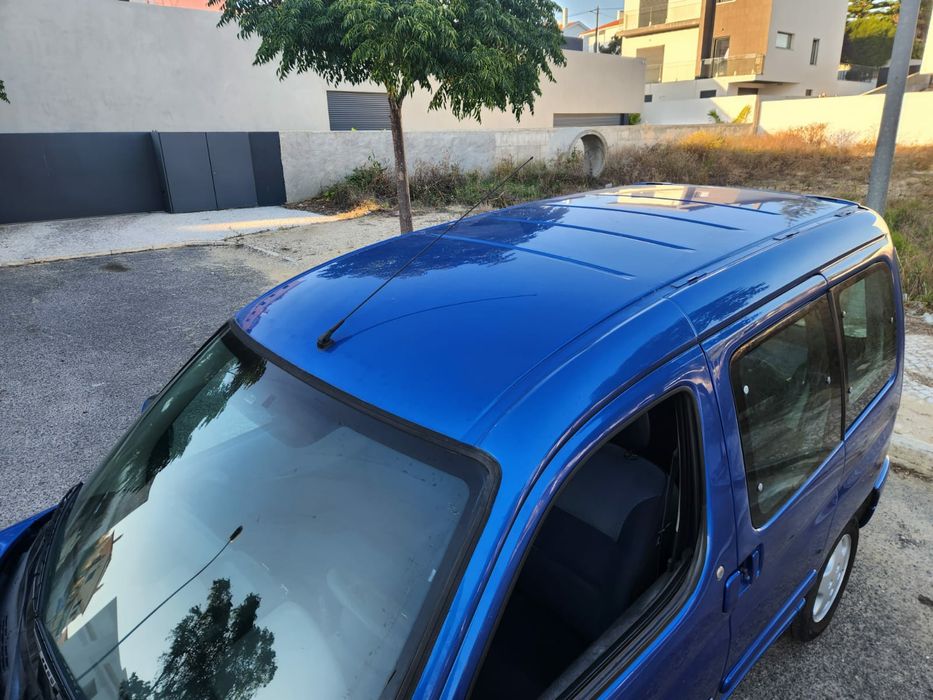 Citroen Berlingo 2003 1.4i gasolina