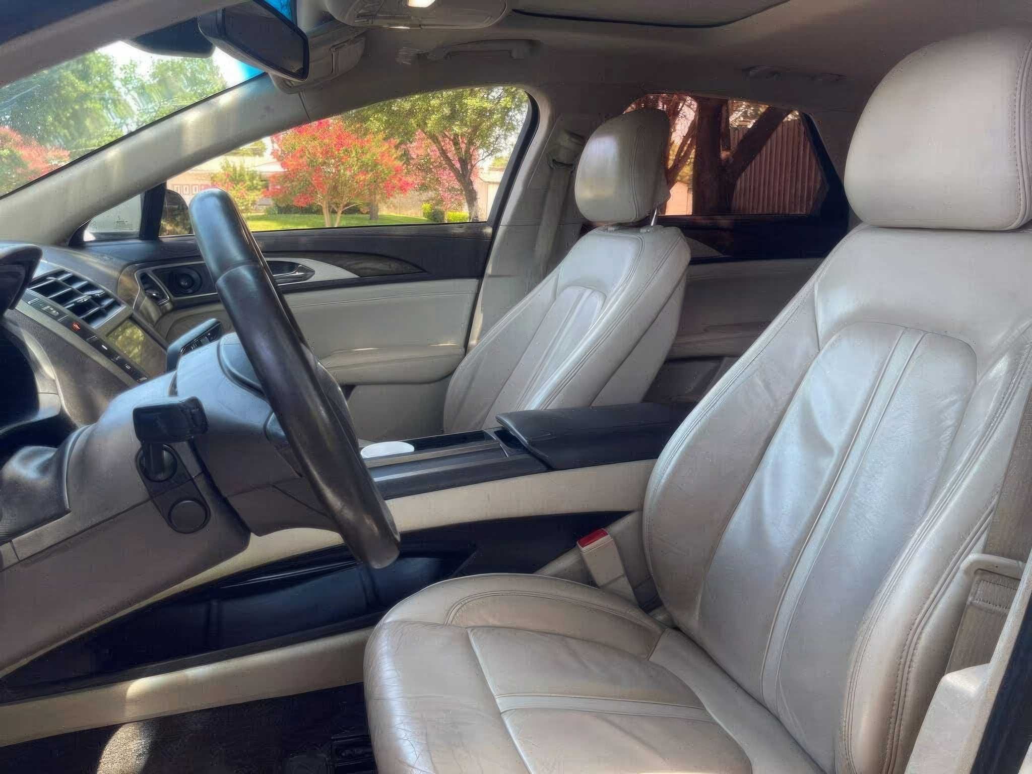 2019 Lincoln MKZ Hybrid Reserve I FWD