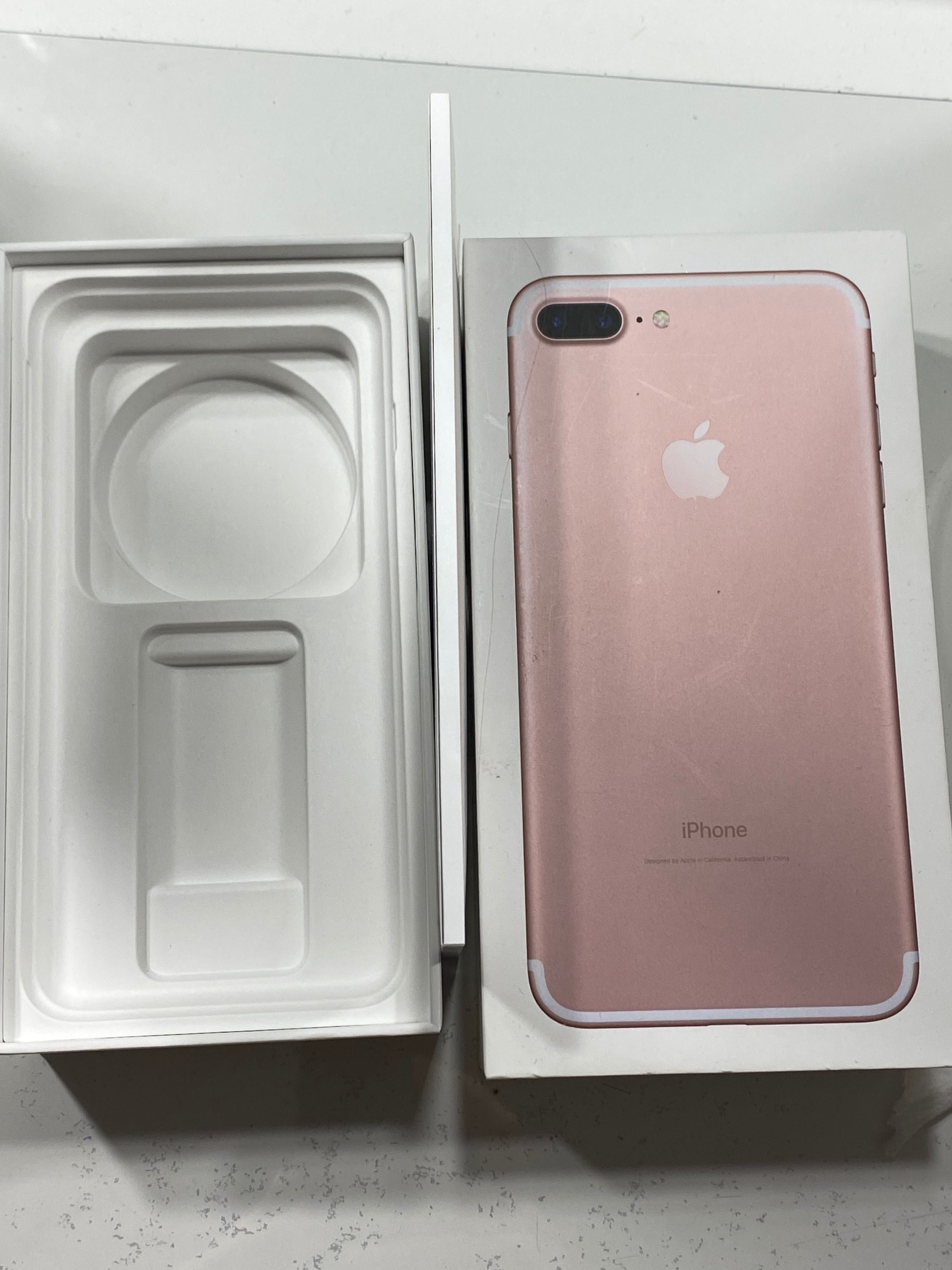 iPhone 7 plus 32 GB