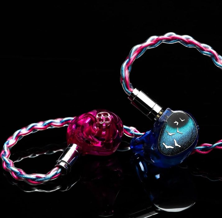 Kinera Celest Phoenixcall 4.4mm Balanced. Two Colors. Ексклюзив!