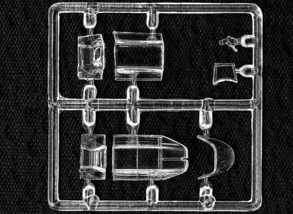 Samolot Messerschmitt Bf 109E-3 German Fighter model 1:72 ICM 72131