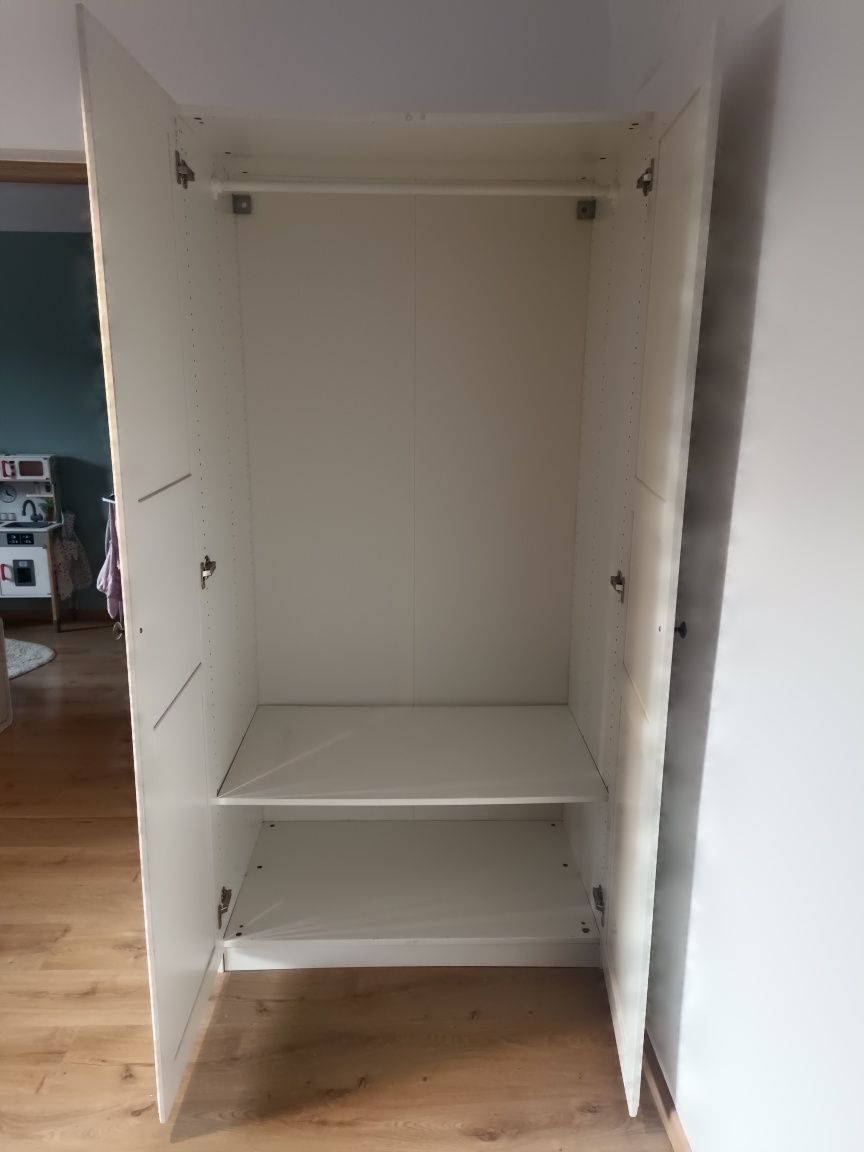 Szafa Ikea Pax Tyssedal 100x58x201