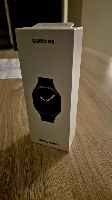 Samsung Galaxy Watch 8 LTE 44mm nowy