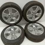 ALUFELGI 5x112 17 4szt AUDI TT RS 8S0601025BA (KF3874)