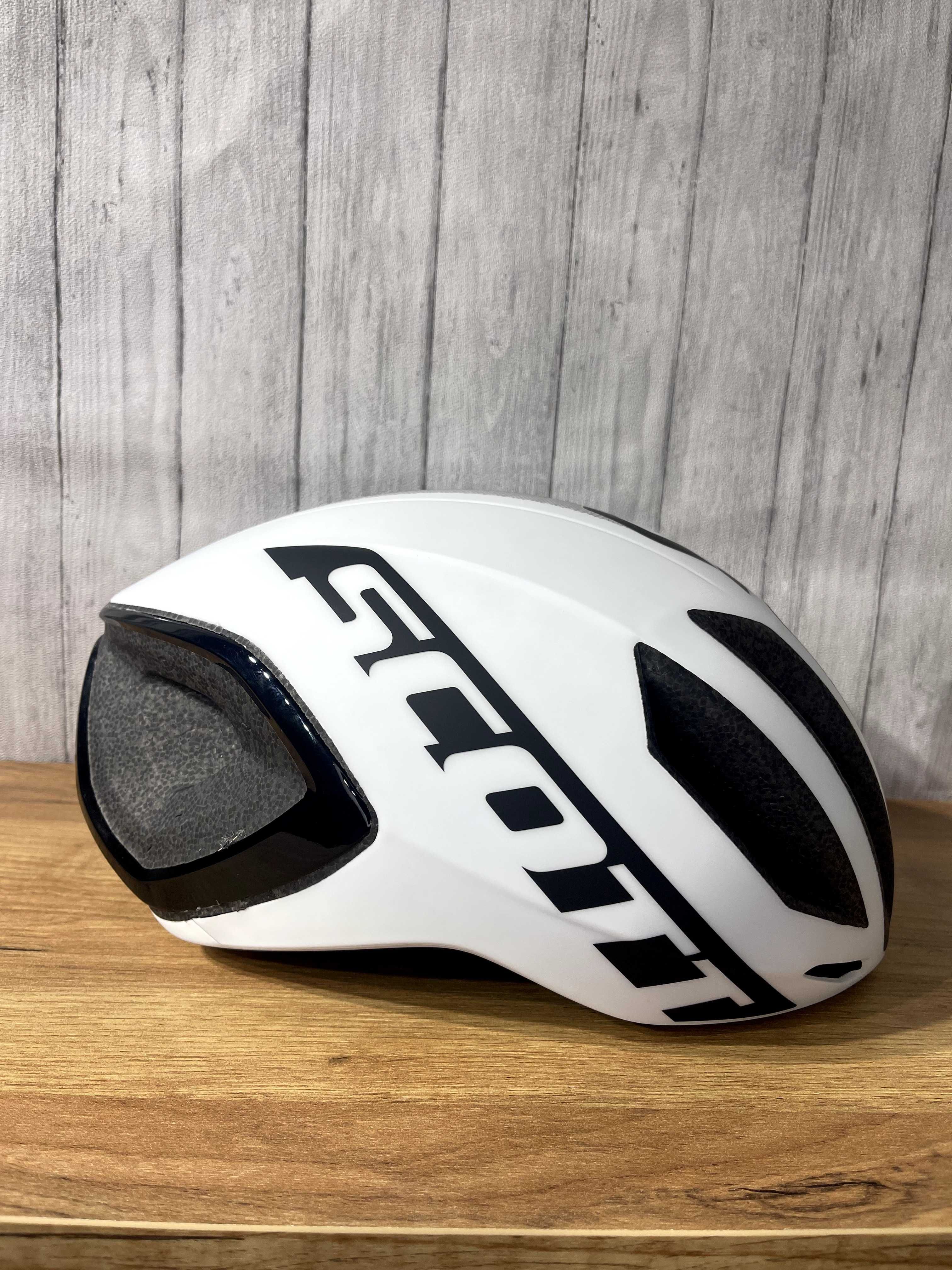 Nowy Kask Rowerowy Scott Cadence Mips r. L (59-63cm)