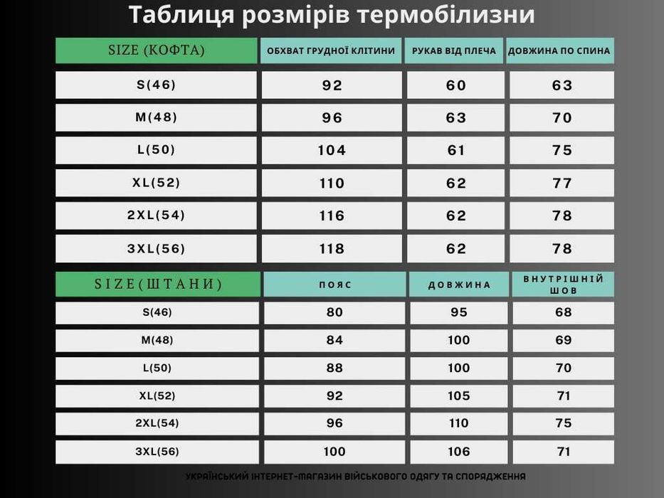 Термобілизна Vik-Tailor фліс Level 2 ("вафелька") комплект