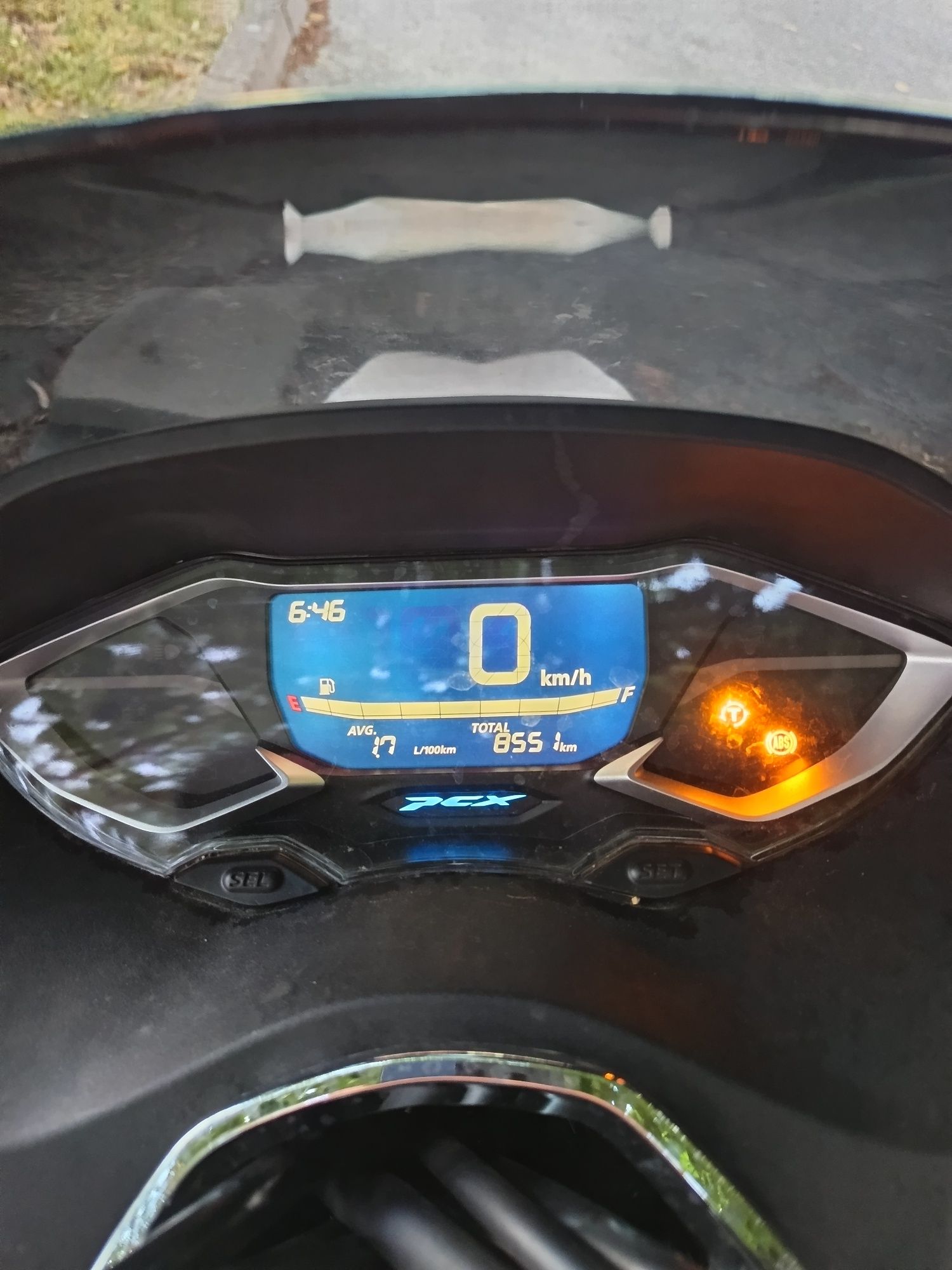 Honda PCX 2023  Seminova