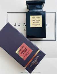 Распив Tom Ford Lost Cherry, Tom Ford Tobacco Vanille