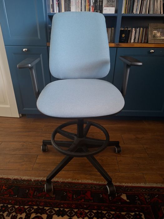 Krzesło biurowe  Grospol, ergonomiczne