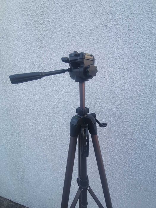 Tripé vídeo hama / NOVO