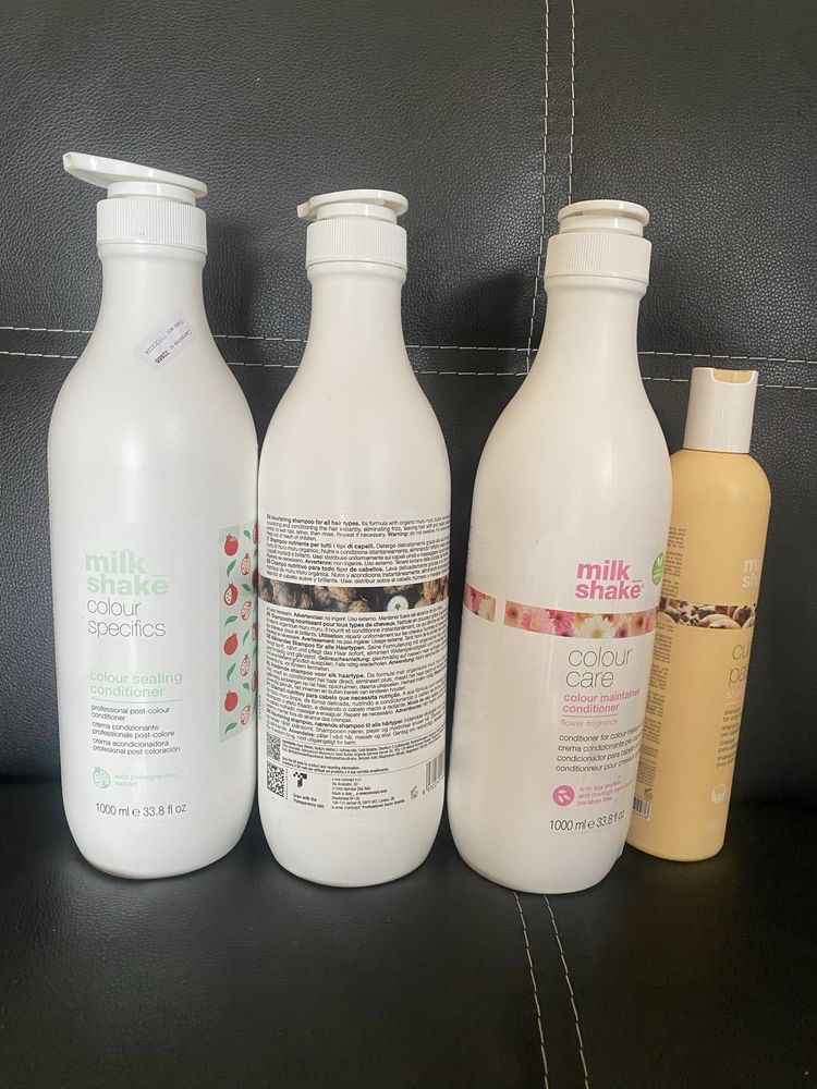 Milk shake професійні шампуні
