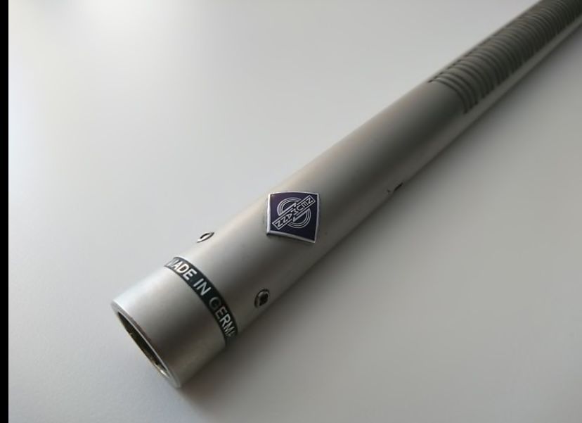 Мікрофон Neumann KMR 82i