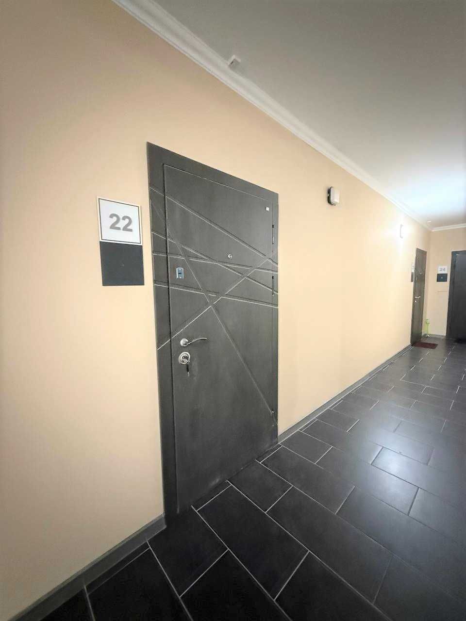 Продаж 1кім.квартири 41.3м2 ЖК Борисо-Глібський, Шкільна,73Б- 4поверх